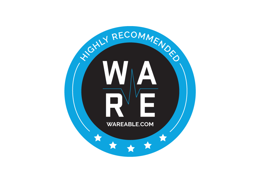 5 Star Recommended Badge