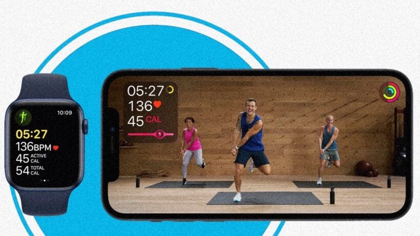 Best at-home workout apps for Apple Watch