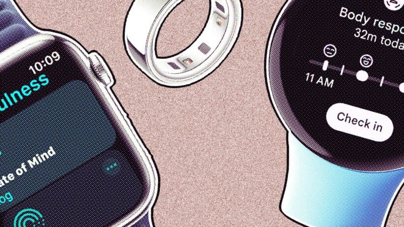 Best stress trackers 2025: Long-term tests with Oura, Whoop, and more