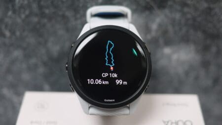 Garmin upload GPX route