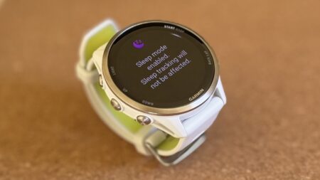 garmin-sleep-mode-enabled