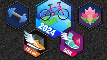 best-garmin-connect-badges