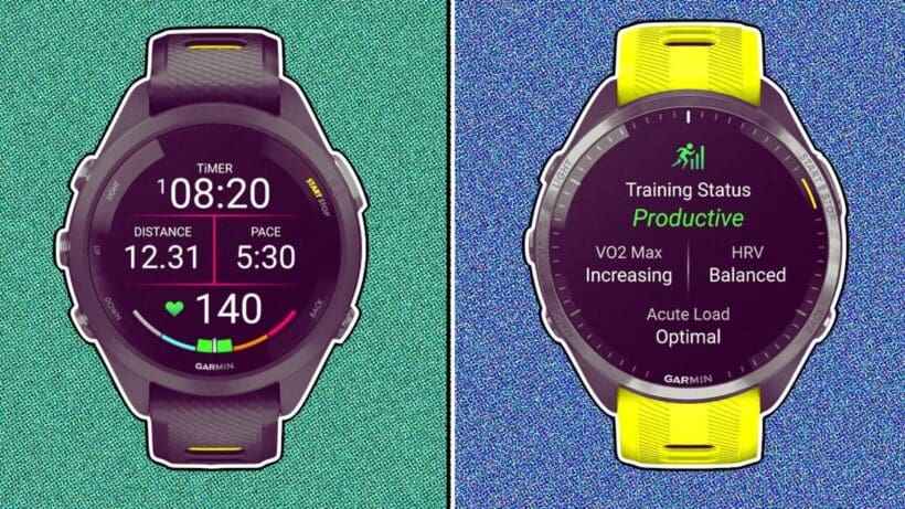 Huge Garmin December update brings big new features to Fenix and Forerunner watches