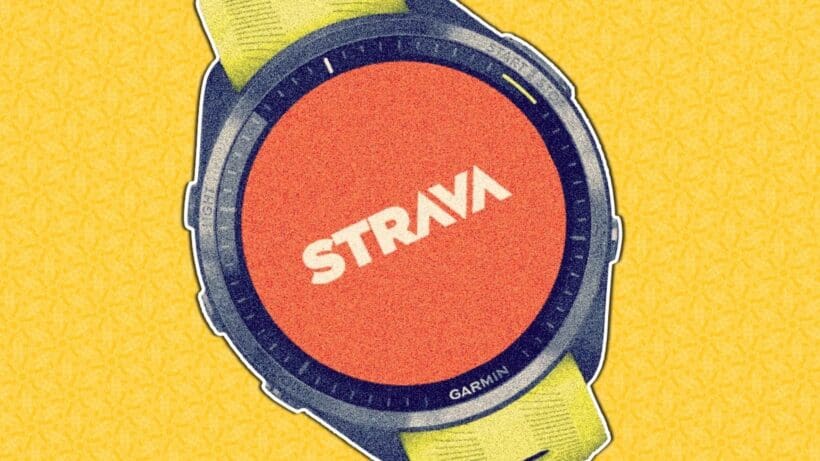 ​How to connect Garmin to Strava: Link your account with these steps
