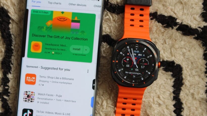 Step 1: Open the Google Play Store