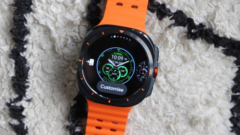 How to set up a Samsung Galaxy Watch in three simple steps