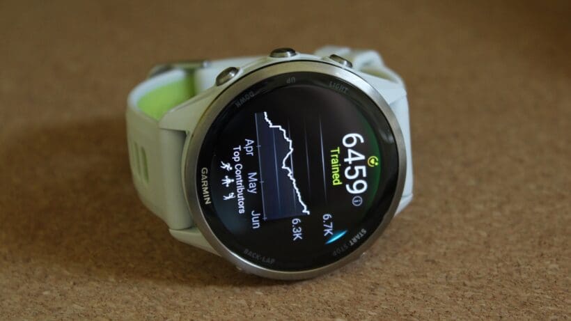 How to improve your Garmin Endurance Score and which watches support it