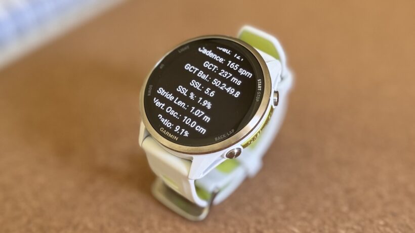 Improve your running form with Garmin: Key insights explained