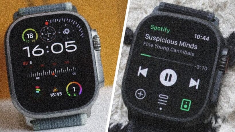 Apple Watch Ultra 2 vs. Ultra 1: All the key differences explained