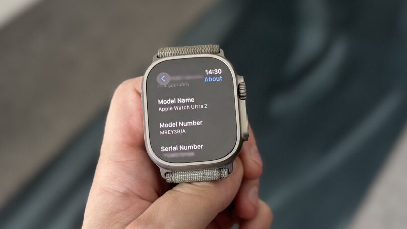 How to tell which Apple Watch you have: Find your model number with these steps