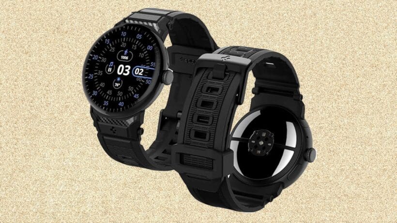 spigen pixel watch 3 45mm band