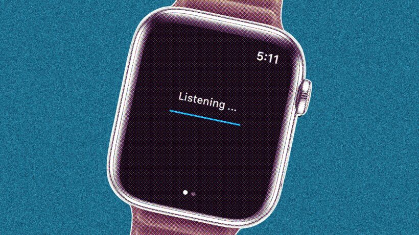 How to use Alexa on the Apple Watch