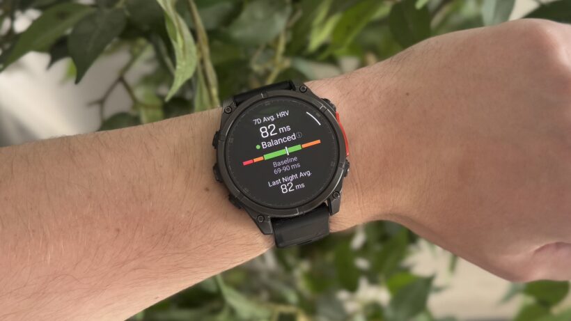 HRV on Apple Watch, Garmin, Whoop & more: What it is and why you should care