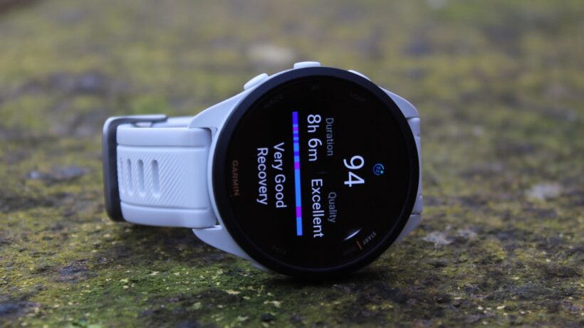 forerunner-165-sleep