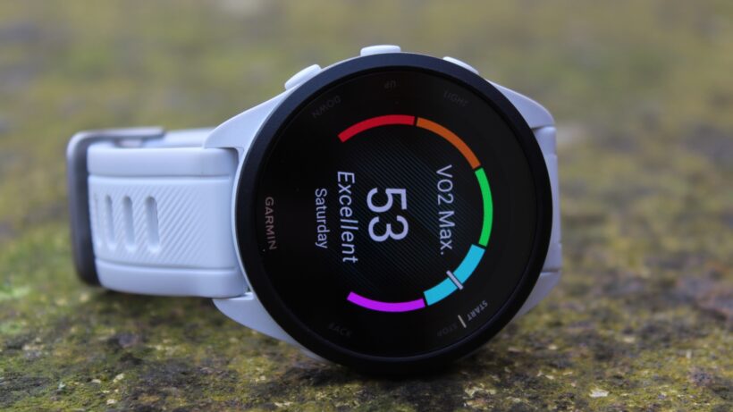 forerunner-165-vo2-max