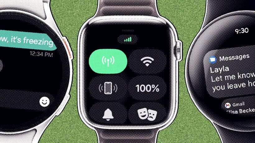 Best 4G/LTE smartwatches 2025: Top cellular picks to untether from your phone