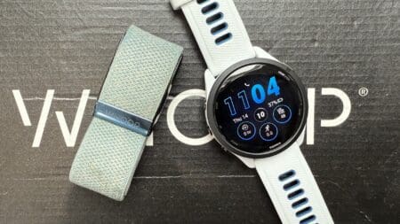 Whoop vs Garmin