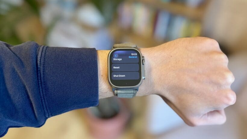 How to reset the Apple Watch: Unpair from iPhone and restore factory settings