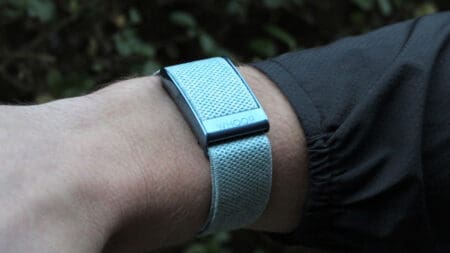 Whoop 4.0 review shot