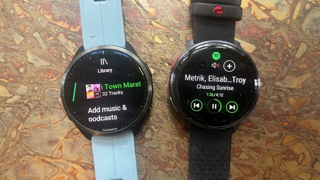 Garmin Forerunner 965 vs Polar Vantage V3 photo 10