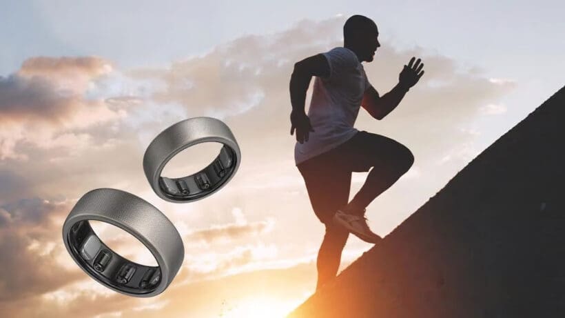 Amazfit Helio smart ring finally gets a release date – and a clever price tag in the US