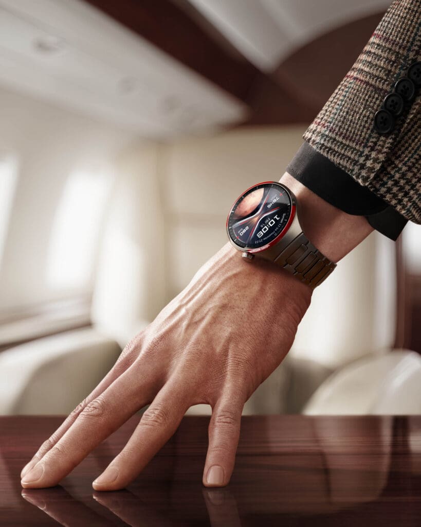 Why the HUAWEI WATCH 4 Pro Space Edition is a wearable health expert photo 10