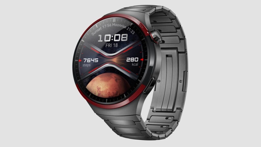 Why the HUAWEI WATCH 4 Pro Space Edition is a wearable health expert photo 4