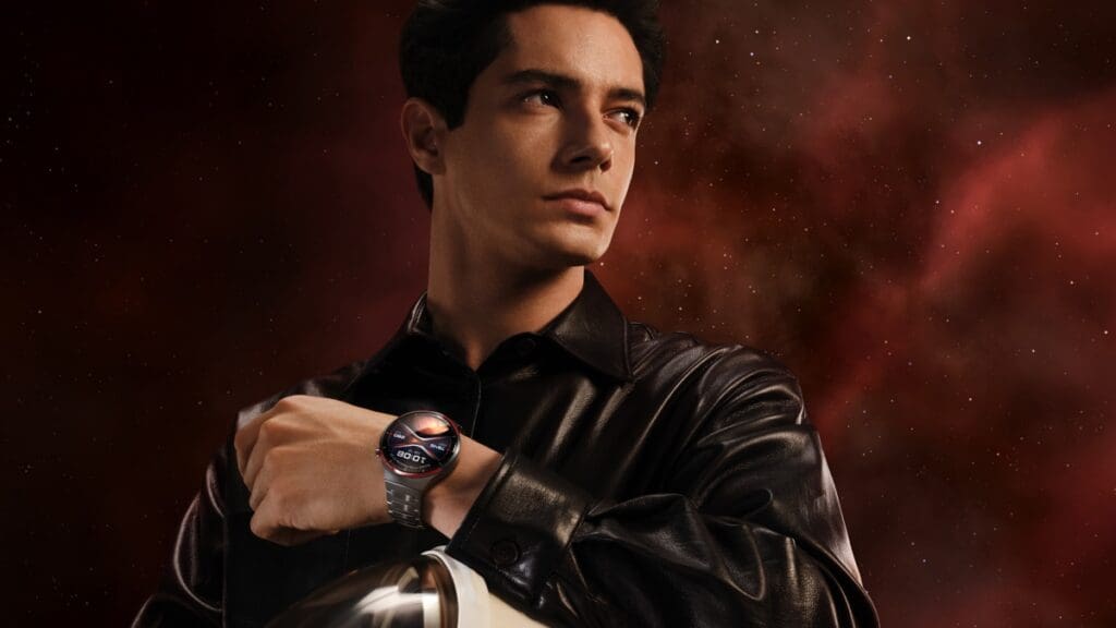 Why the HUAWEI WATCH 4 Pro Space Edition is a wearable health expert photo 8