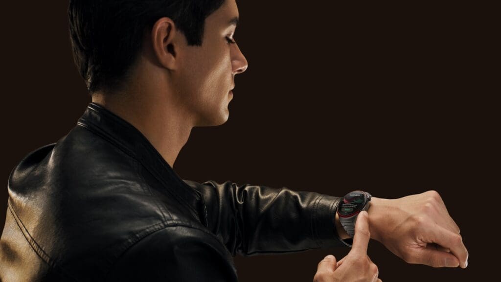 Why the HUAWEI WATCH 4 Pro Space Edition is a wearable health expert photo 9