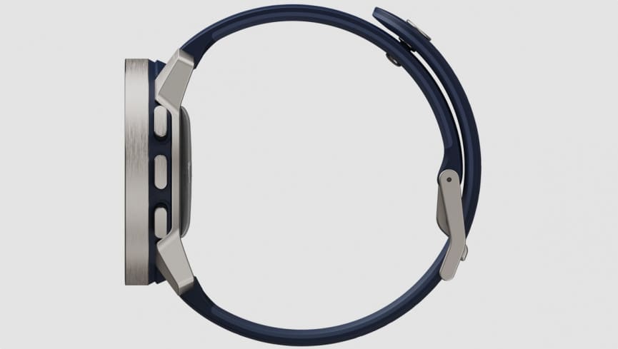 Sleek new Suunto 9 Peak is slimmer, lighter and goes longer