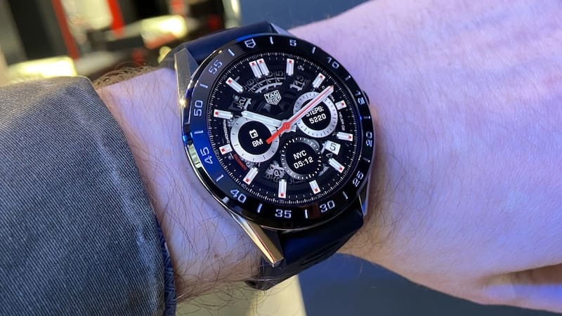 Tag Heuer Connected 2020 review: Style meets substance at last