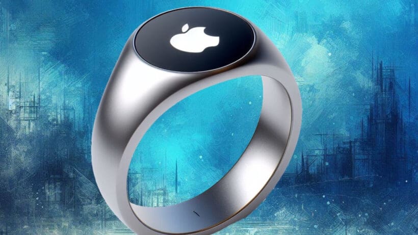 Apple is still plotting smart ring – with two new patents