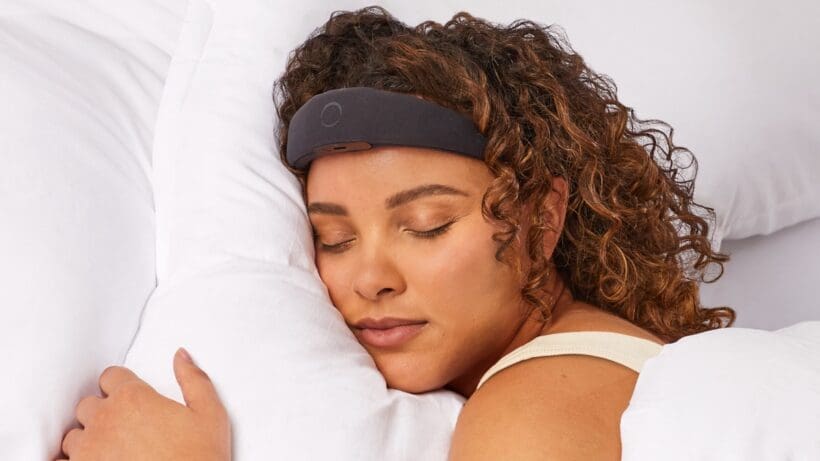 Elemind headband aims to boost sleep performance with neurostimulation