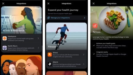 Oura expands Integrations – with library of partner apps