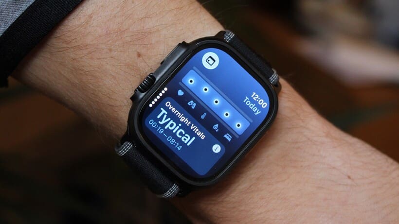 How the Apple Watch Vitals app works—and four tips to get more out of it