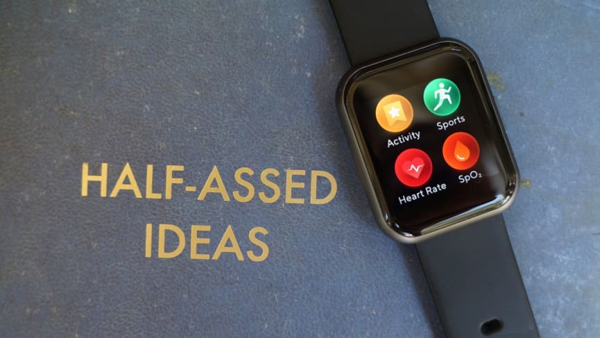 Wyze Watch 44 review: Buggy watch isn’t worth $20 yet