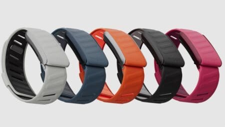 Whoop launches dirt-proof SportFlex silicone band Whoop silicone bands