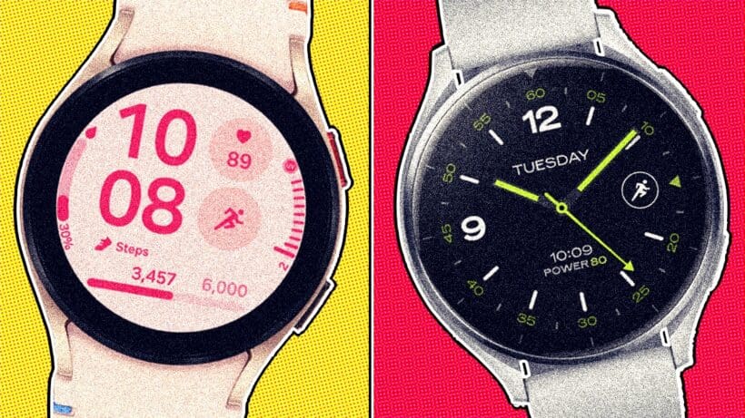 Samsung Galaxy Watch FE vs. Xiaomi Watch 2: Comparing the budget smartwatches