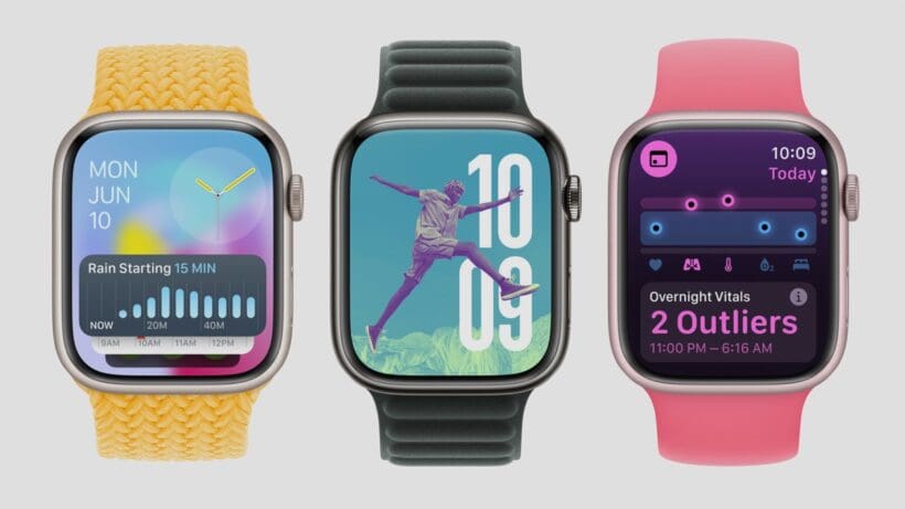 11 superb watchOS 11 features you need to know about