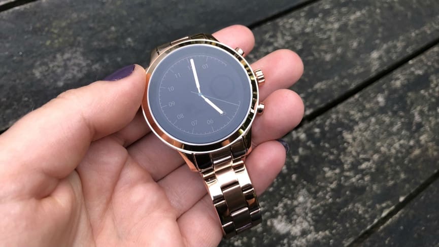 Michael Kors Access Runway review