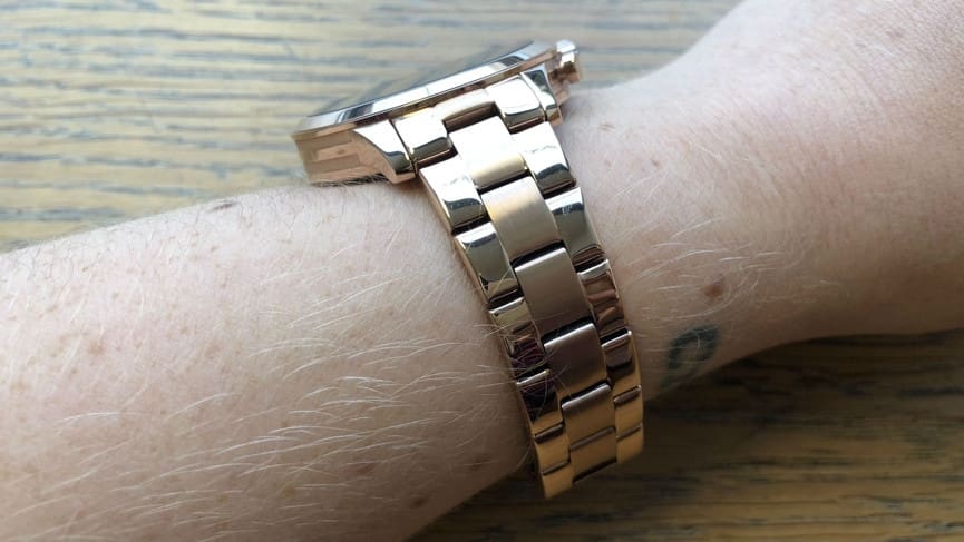 Michael Kors Access Runway review