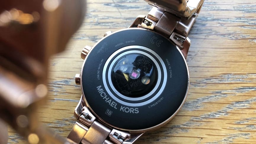 Michael Kors Access Runway review