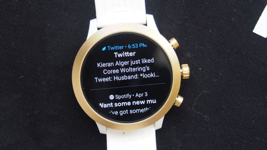 Michael Kors MKGO review: Sporty chic but MK misses mark