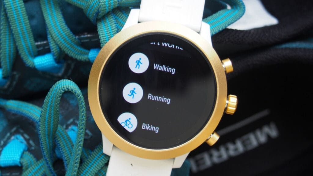 Michael Kors MKGO review: Sporty chic but MK misses mark