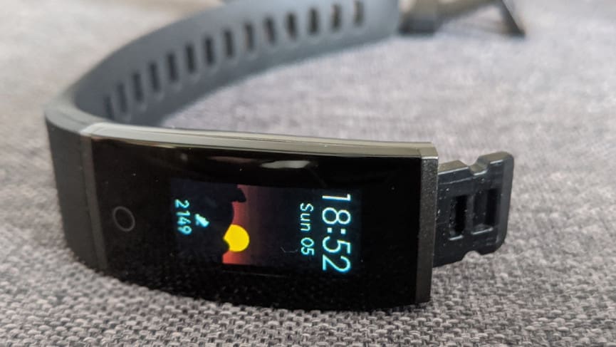 Realme Band review: not the ultimate budget fitness band