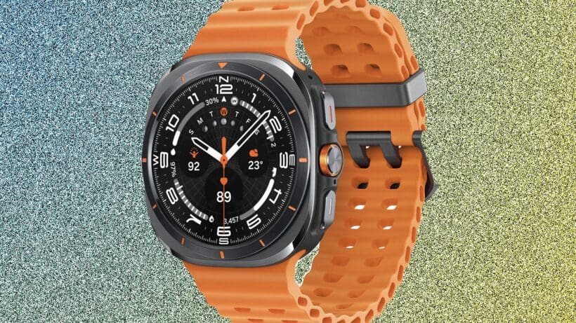 New leaks reveal Samsung Galaxy Watch Ultra design