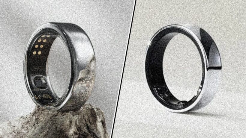 Samsung pre-emptively sues Oura as smart ring war hots up