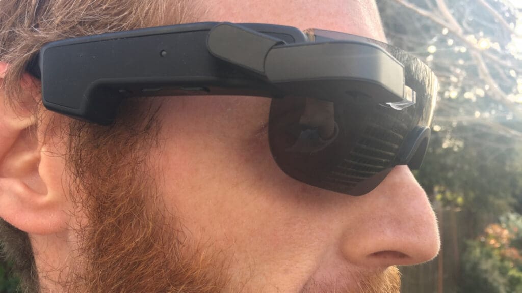 Solos cycling smartglasses review