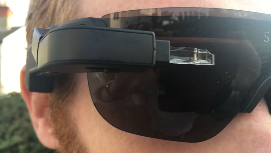 Solos cycling smartglasses review