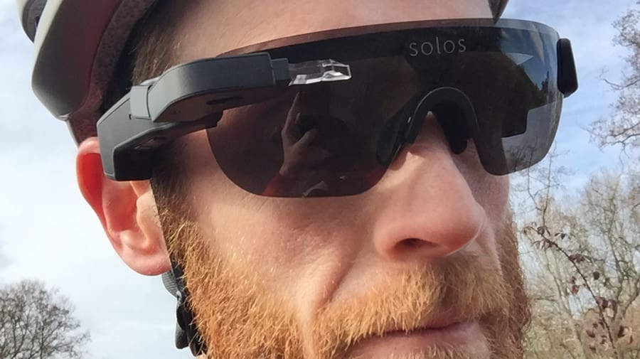 Solos cycling smartglasses review